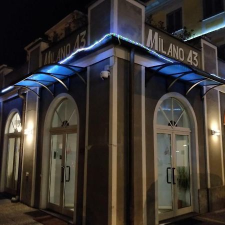 Hotel La Cupola Новара Екстер'єр фото